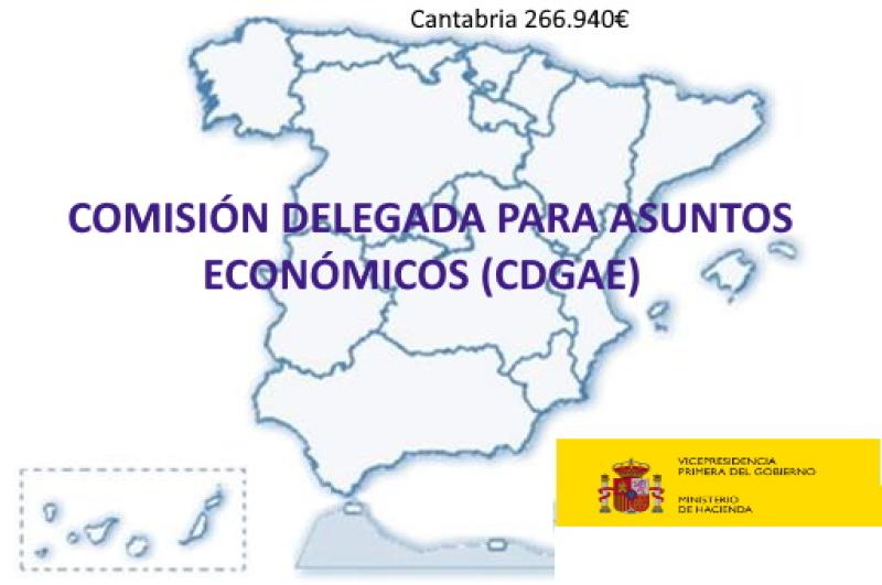 El Gobierno aprueba la concesión de incentivos regionales para un proyecto de inversión en Cantabria por más de 266.000 euros