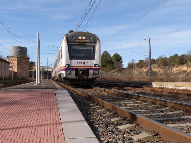 Transportes adjudica por 496.100 euros el estudio de viabilidad para mejorar la conexión ferroviaria entre León y Ponferrada